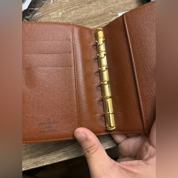 Louis vuitton agenda PM monogram - Picture 13 of 17